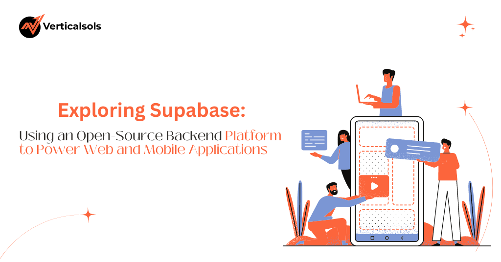 Building Better Apps with Supabase: Simplify, Scale, Succeed. 