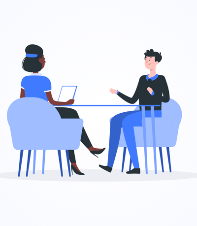 Interviews and Onboarding