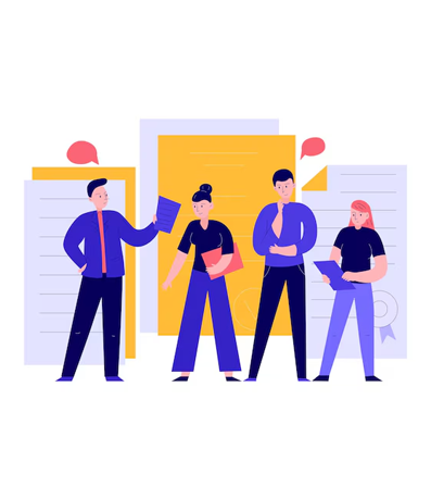 Onboarding and Collaboration